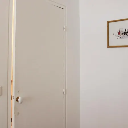 Apartamento Cosy At The Gates Of Paris