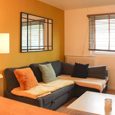 Cosy At The Gates Of Paris Apartamento Montreuil (Seine-Saint-Denis)