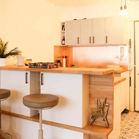 Apartamento Cosy At The Gates Of Paris *