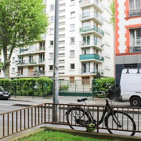 Cosy At The Gates Of Paris * Montreuil (Seine-Saint-Denis)
