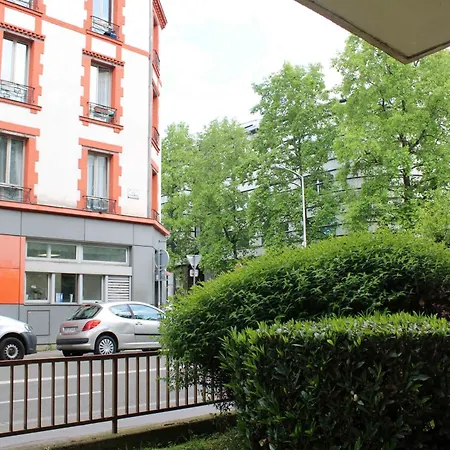 Apartamento Cosy At The Gates Of Paris Montreuil (Seine-Saint-Denis)
